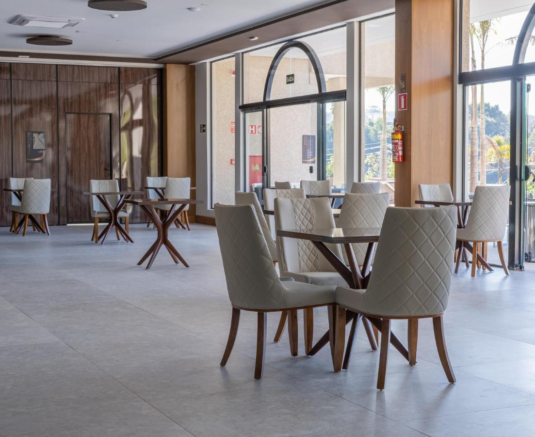 Class Hotel Piracicaba Bagian luar foto