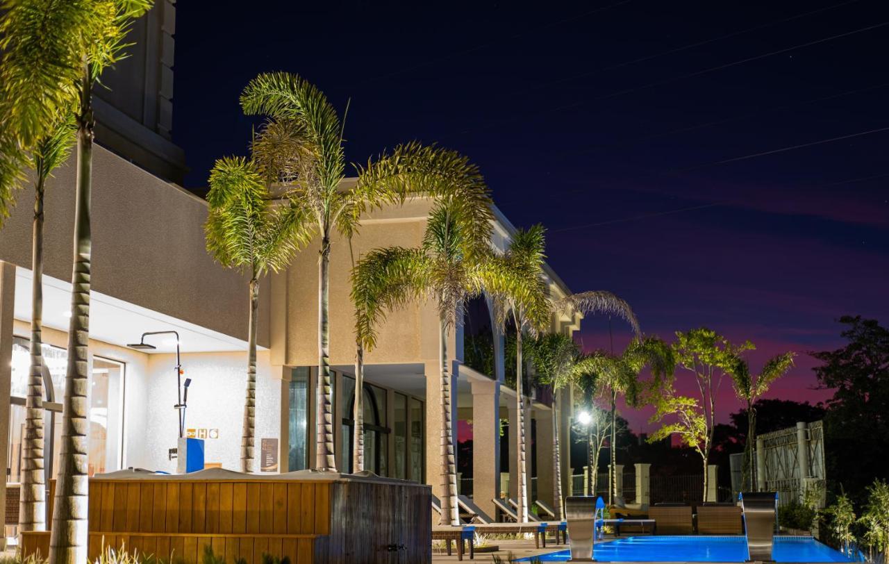 Class Hotel Piracicaba Bagian luar foto