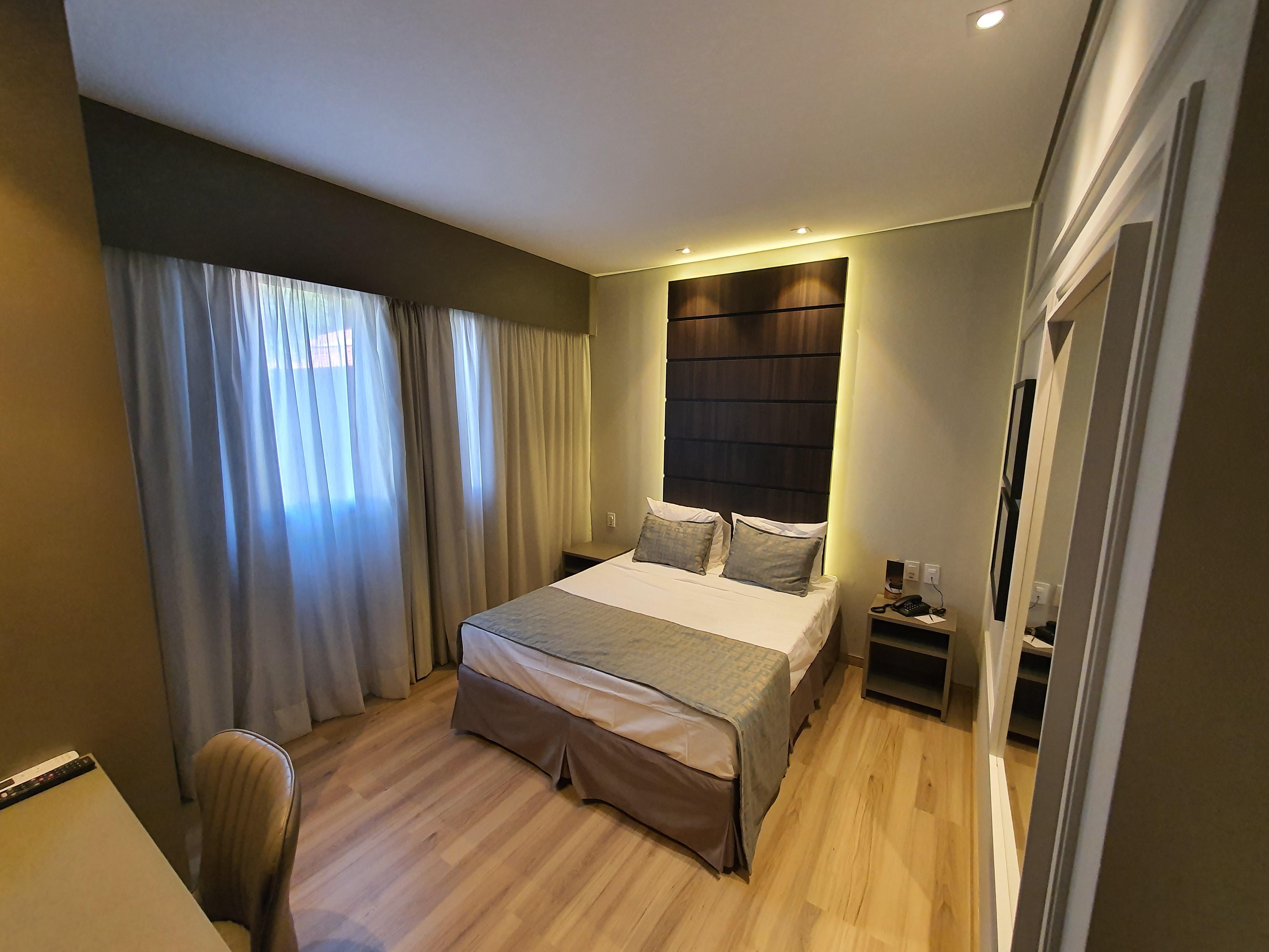 Class Hotel Piracicaba Bagian luar foto