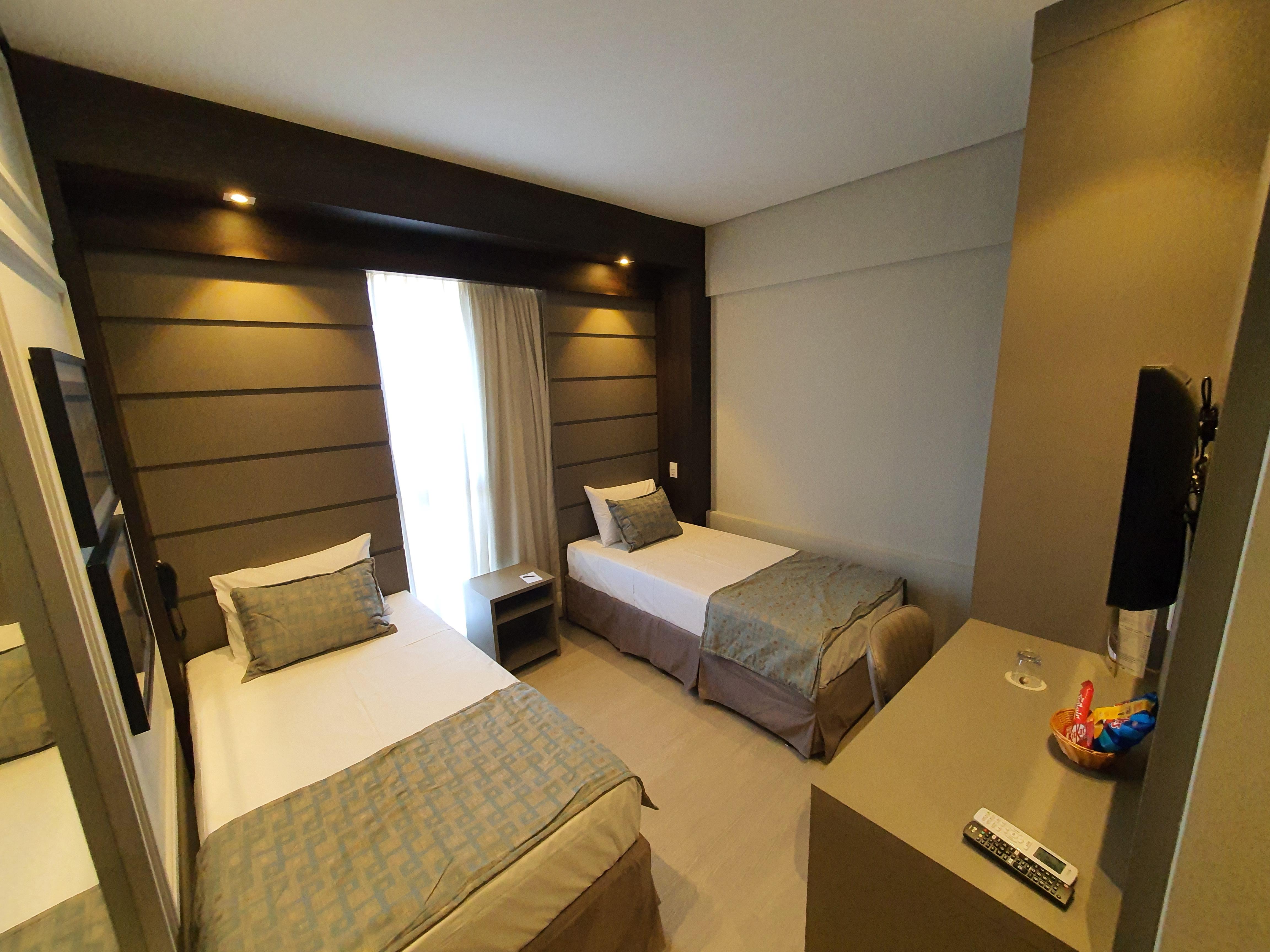 Class Hotel Piracicaba Bagian luar foto
