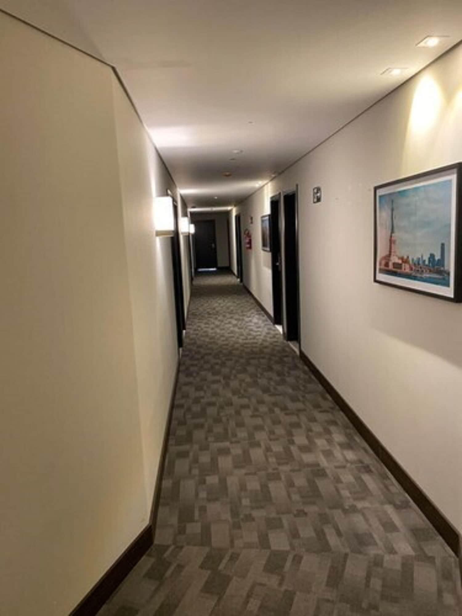 Class Hotel Piracicaba Bagian luar foto