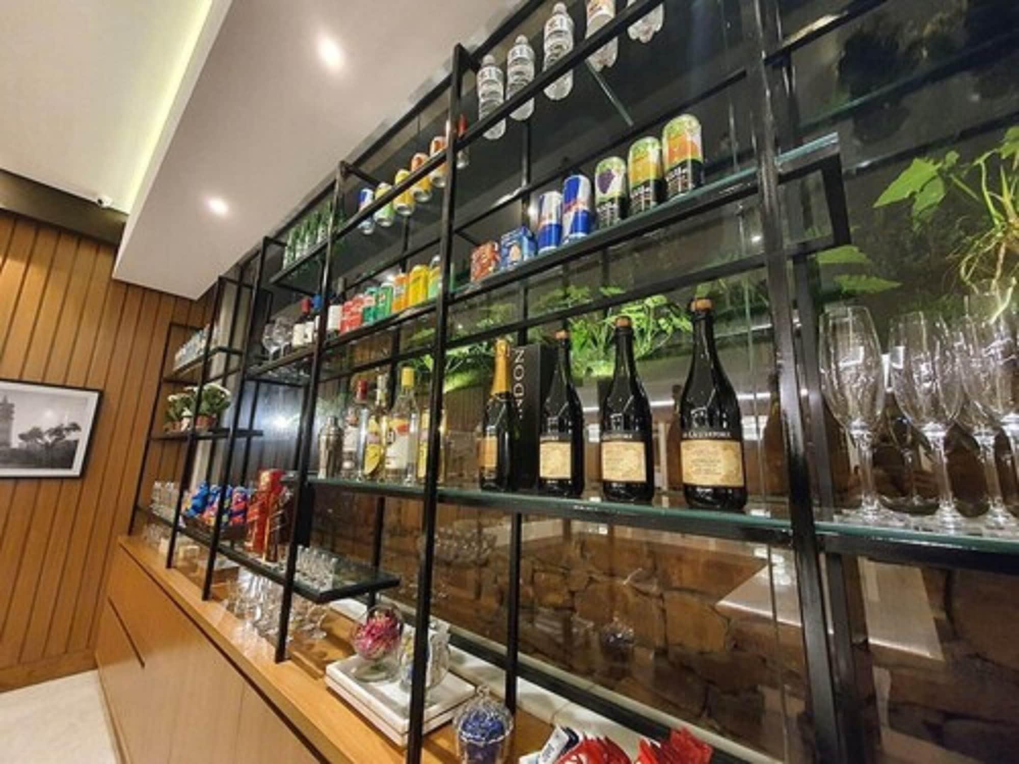 Class Hotel Piracicaba Bagian luar foto