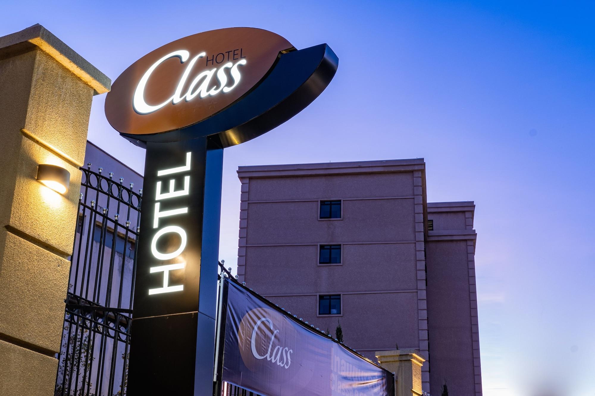 Class Hotel Piracicaba Bagian luar foto