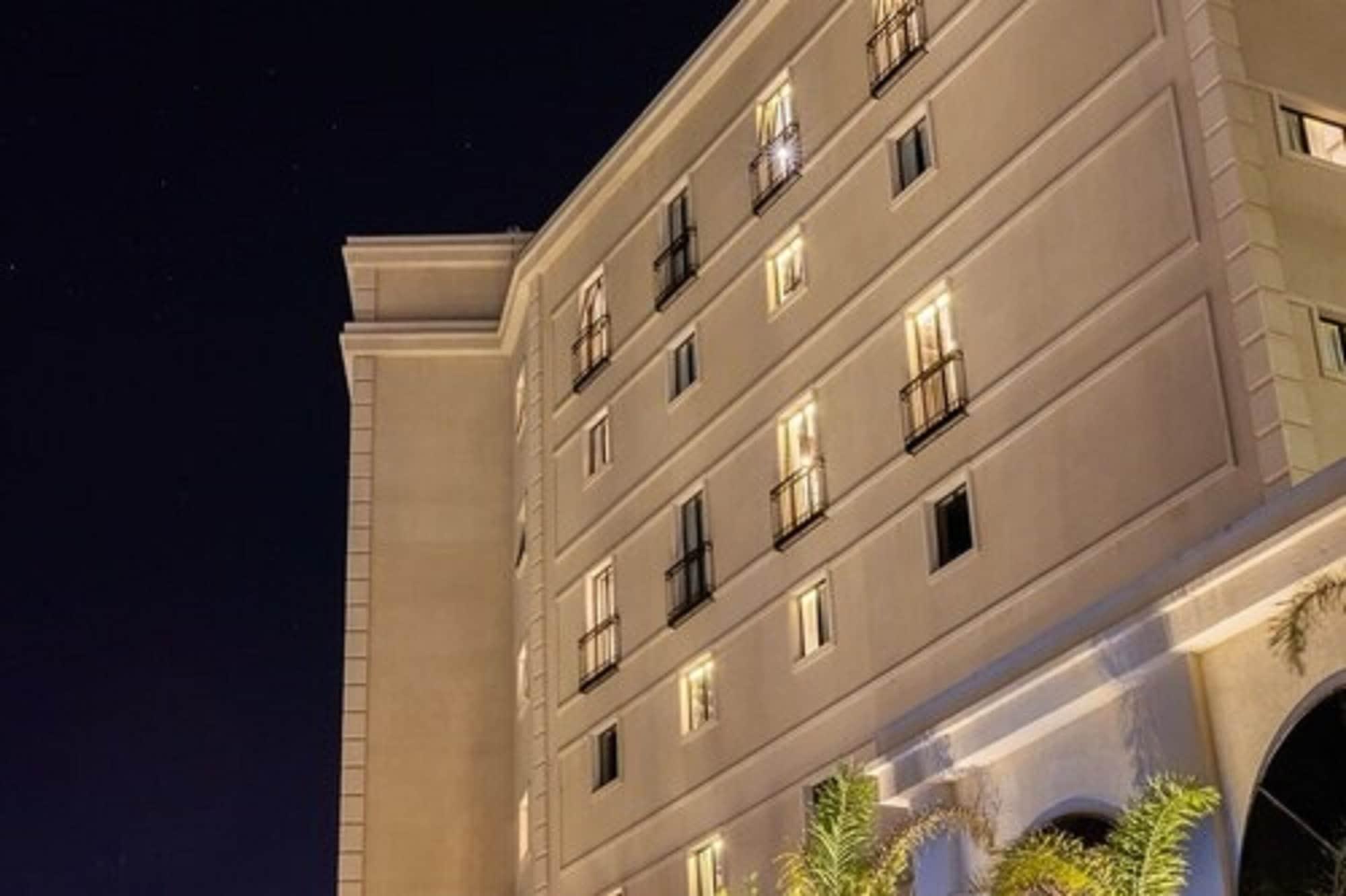 Class Hotel Piracicaba Bagian luar foto