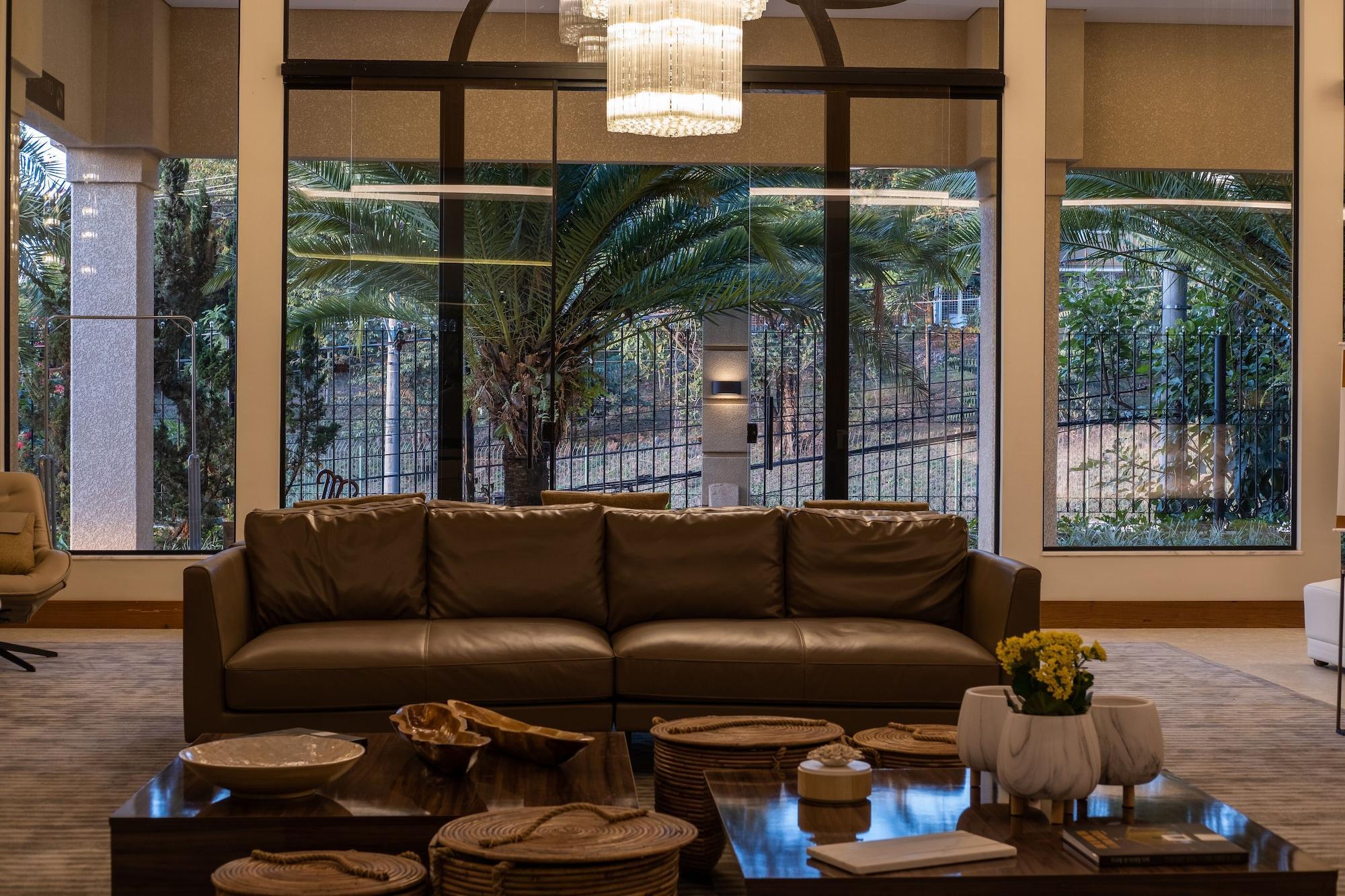 Class Hotel Piracicaba Bagian luar foto