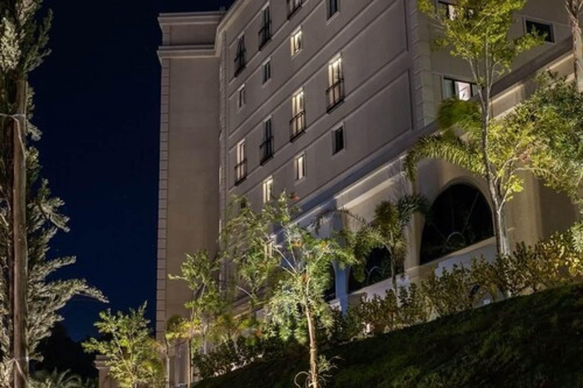 Class Hotel Piracicaba Bagian luar foto