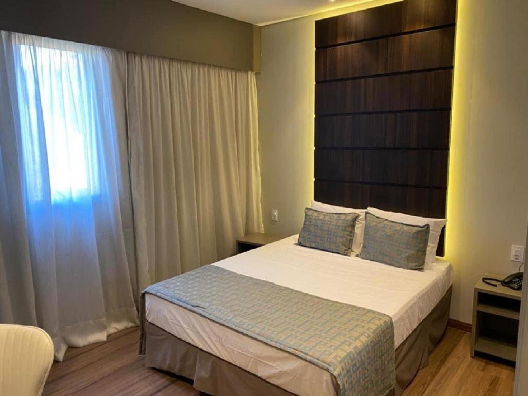 Class Hotel Piracicaba Bagian luar foto