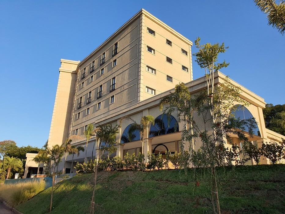 Class Hotel Piracicaba Bagian luar foto